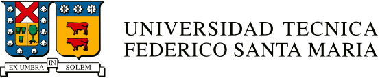 Logo de la Universidad Tecnica Federico Santa Maria